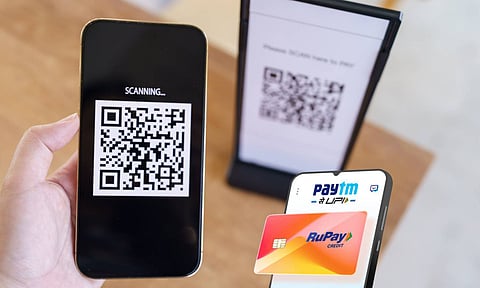 rupay, upi, payement