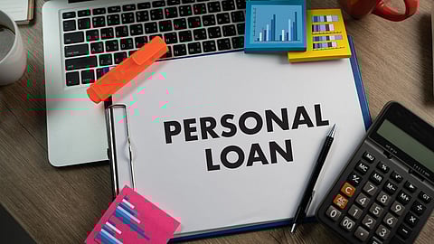 Personal loan