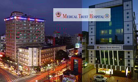 Medical Trust Hospital Kochi