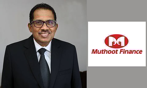Alexander Muthoot