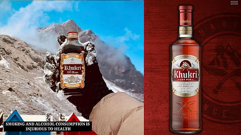 khukri rum