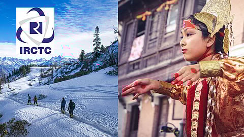 IRCTC tour packages