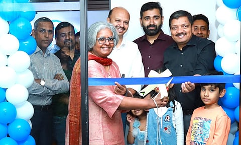 f9 infotech inaguration