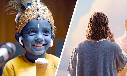 keralas first ai advertisment