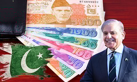 pakistan currency