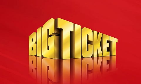 Abudhabi big ticket
