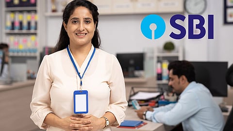 sbi, recruitment drive