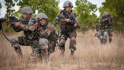 India army