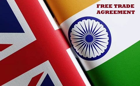 India-Uk free trade agreement