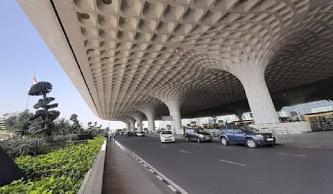 Mumbai airport
