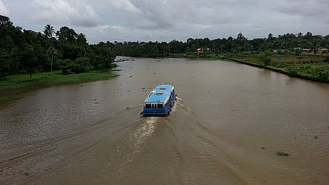 boat service, kerala 