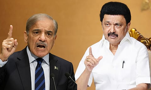 mk stalin and shehbaz sherif