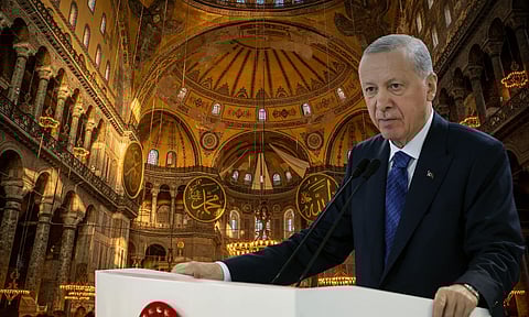 Recep Tayyip Erdoğan