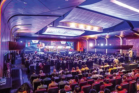 Dhanam business summit