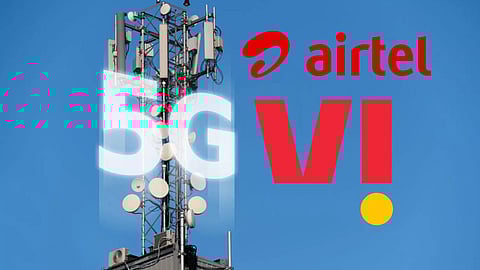 എയർടെൽ, വോഡഫോൺ കമ്പനികള്‍ക്ക് സുപ്രീംകോടതിയില്‍ നിന്ന് തിരിച്ചടി, എ.ജി.ആര്‍ കുടിശ്ശികയില്‍ ഇളവില്ല, വി.ഐ ഓഹരി 10% ഇടിവില്‍
