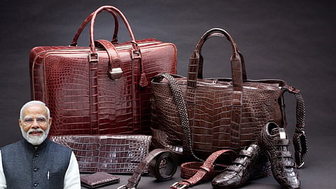 Leather Exports