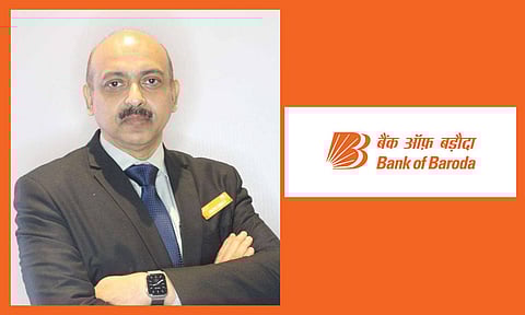 Prajith Kumar D, General Manager and Zonal Head of Ernakulum Zone, Bank of Baroda