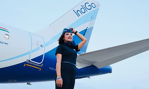 indigo airline 