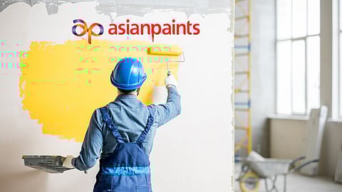 asian paints