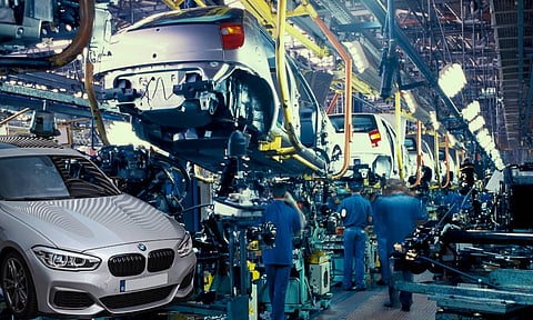 automobile manufacturing