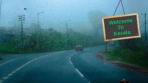 kerala monsoon tourism