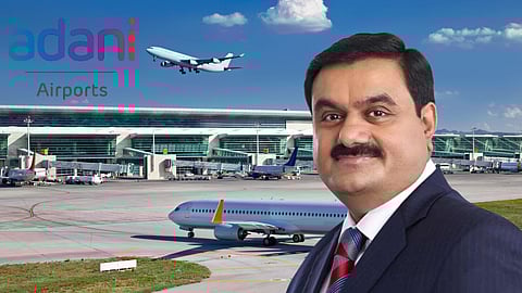 adani airports