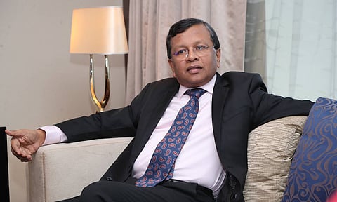T.C. Suseel Kumar