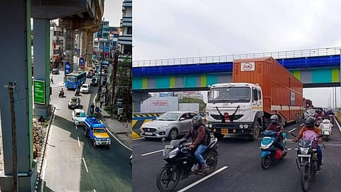 Vyttila Junction, Ernakulam
