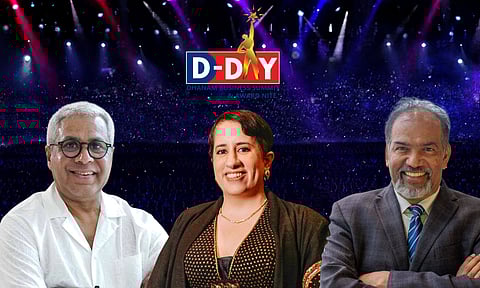 ഫൈസല്‍ കൊട്ടിക്കോളന്‍, ഗുനീത് മോംഗ, മുരളി തുമ്മാരുകുടി 