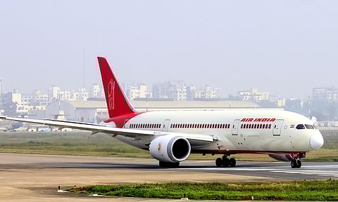 air india Boeing 787 Dreamliner