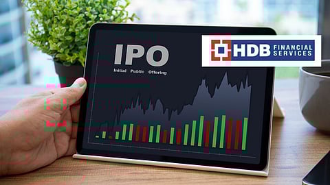  HDB Financial Services