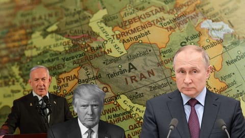 netanyahu, russia, trump