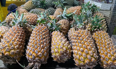 pineapple market