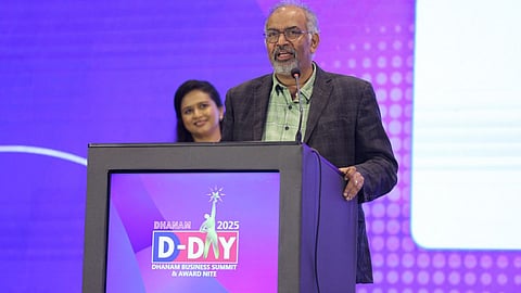 ഹരിത സമ്പദ്‌വ്യവസ്ഥ 10 ലക്ഷം കോടി ഡോളറിലേക്ക്, ഗ്രീൻ ഇക്കോണമിയുടെ വളർച്ചയും തൊഴില്‍ സാധ്യതകളും വലിയ മാറ്റത്തിന് വാതിൽതുറക്കുന്നതായി മുരളി തുമ്മാരുകുടി