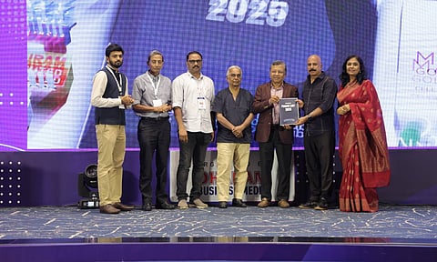 കേരളത്തിലെ ആയിരം കോടി കമ്പനികളെ അവതരിപ്പിച്ച് ധനം 'പവര്‍ ലിസ്റ്റ് 2025'
