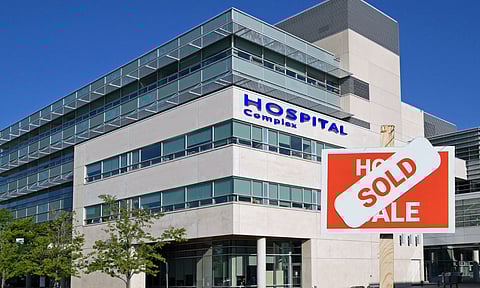 നിക്ഷേപക വമ്പന്മാര്‍ക്ക് താല്പര്യം ഇടത്തരം ആശുപത്രികളില്‍ പണംമുടക്കാന്‍; കൊച്ചി മുതല്‍ പൂനെ വരെ ചെറുകിട ഹോസ്പിറ്റലുകളില്‍ നിക്ഷേപകരുടെ നീണ്ടനിര