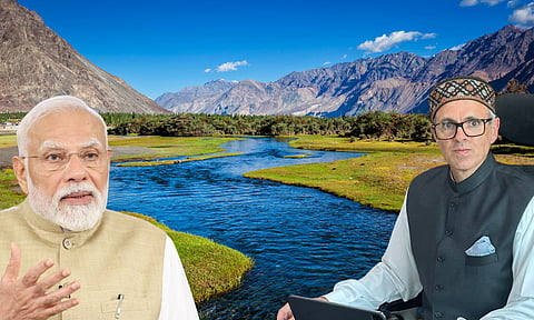 പാക്കിസ്ഥാന് 'തുള്‍ബുള്‍' ഷോക്ക് നല്കാന്‍ ഇന്ത്യന്‍ നീക്കം; 40 വര്‍ഷത്തിനു ശേഷം പ്രോജക്ട് പൊടിതട്ടിയെടുത്ത് മോദി സര്‍ക്കാര്‍!