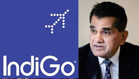 നീതി ആയോഗില്‍ നിന്ന് ഇന്‍ഡിഗോയിലേക്ക്; അമിതാഭ് കാന്തിന് പുതിയ ചുമതല; ഡയറക്ടര്‍ പദവിയില്‍ നിയമനം
