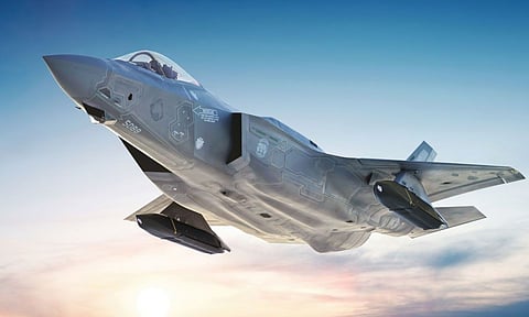 F-35 Fighter jet