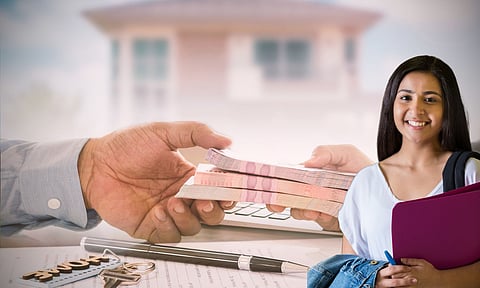 Educational loan, Indian Student 