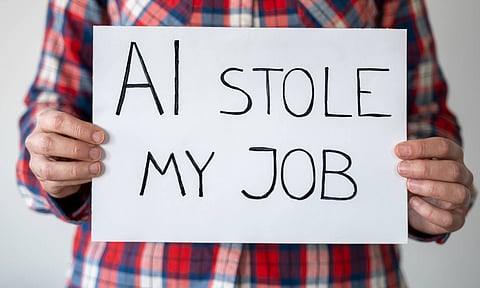 Representational image of job loss