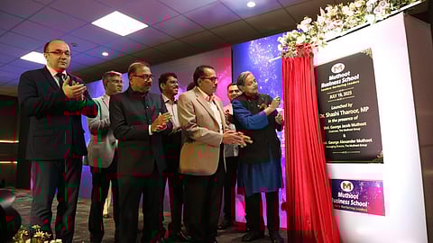Muthoot Group launches corporate business school in Kochi