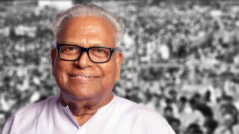 അണഞ്ഞു, സമരാഗ്നി; വി.എസ് അച്യുതാനന്ദന്‍ അന്തരിച്ചു
