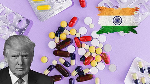 trump,  pharma industry 