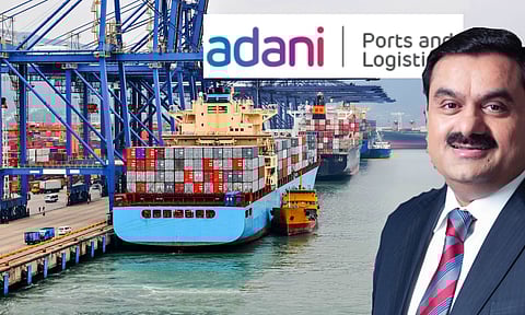 അദാനി പോര്‍ട്‌സില്‍ സുപ്രധാന തലമുറമാറ്റം! പടിയിറക്കം പ്രഖ്യാപിച്ച് ഗൗതം അദാനി, പാദഫലം അനുകൂലമായിട്ടും ഓഹരികളില്‍ ഇടിവ്