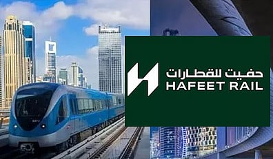 UAE-Oman Rail project