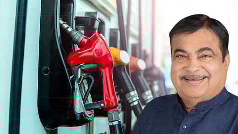 എഥനോൾ കലർത്തിയ ഇന്ധനം: നഷ്ടപരിഹാരമില്ല; വാഹനങ്ങൾക്ക് കേടുപാടുകൾ സംഭവിക്കുമോയെന്ന ആശങ്കകളില്‍ മറുപടിയുമായി നിതിൻ ഗഡ്കരി