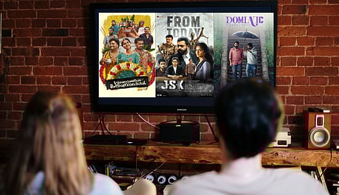 malayalam ott film release