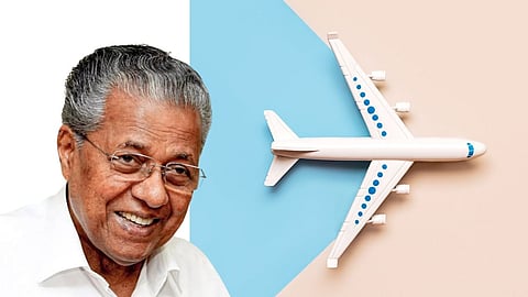 kerala aviation summit