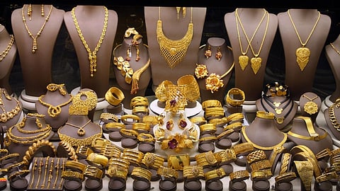 kerala gold jewellery